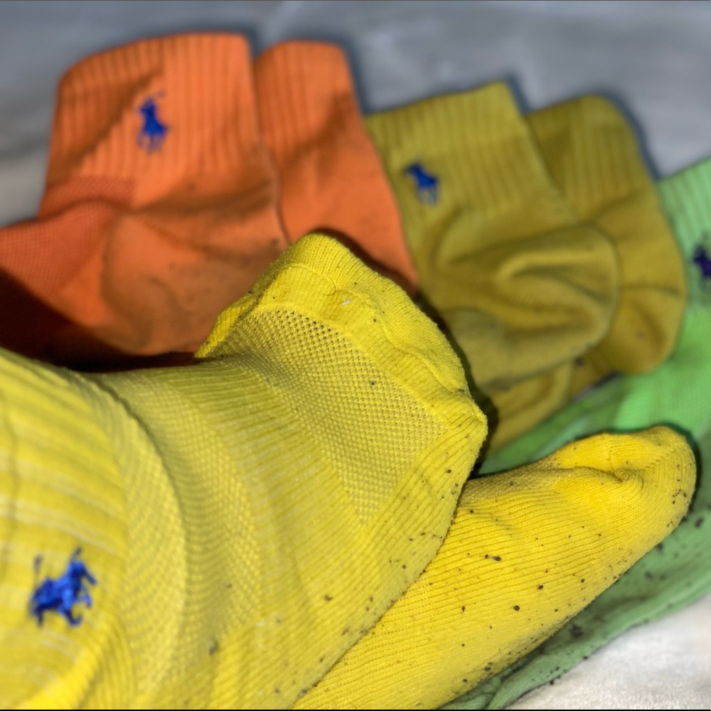 Ralph Lauren Men’s socks